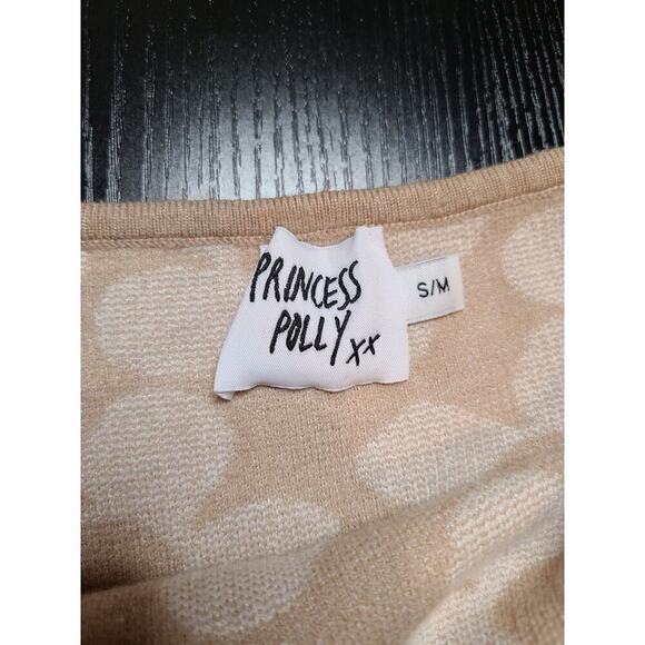 Princess Polly Retro Hippie Floral Woven Sweater Dress - Picture 5 of 9